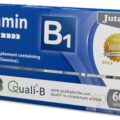JutaVit Vitamín B1 10 mg