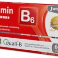 JutaVit Vitamín B6 20 mg