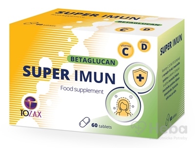 TOZAX Super Imun