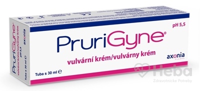 PruriGyne vulvárny krém