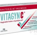 VITAGYN C KRÉM POŠVOVÝ S KYSLÝM PH