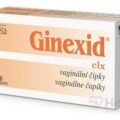 GINEXID vaginálne čapíky