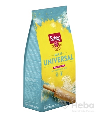 Schär MIX IT Universal múka