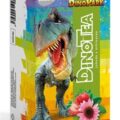 Biogena DinoTea jahoda a echinacea