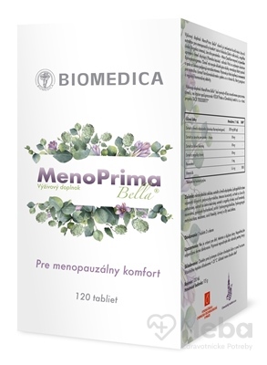 BIOMEDICA MenoPrima Bella