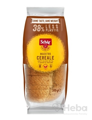 Schär MAESTRO CEREALE chlieb