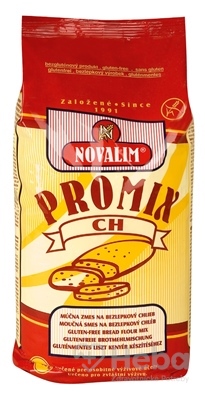 PROMIX-CH zmes na bezlepkový chlieb