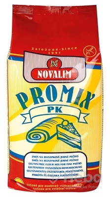 PROMIX-PK zmes na bezlepkové pečivo