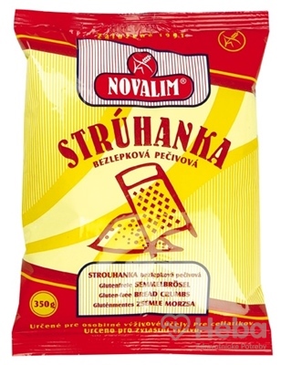 NOVALIM STRÚHANKA BEZLEPKOVÁ PEČIVOVÁ