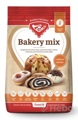 Liana Bakery mix