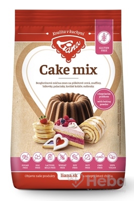 Liana Cake Mix