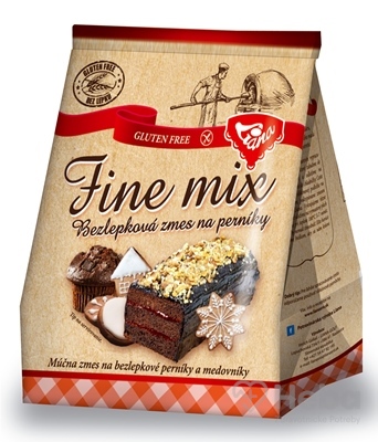 Liana Fine Mix