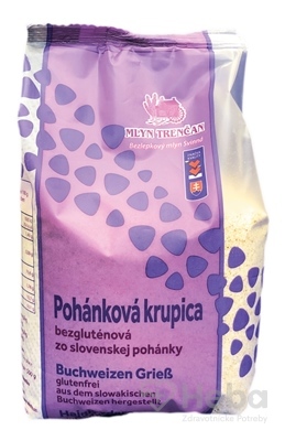 MLYN TRENČAN Pohánková krupica