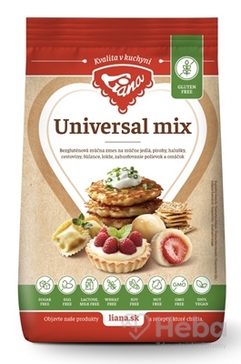Liana Universal Mix