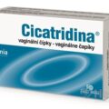 CICATRIDINA POŠVOVÉ ČAPÍKY
