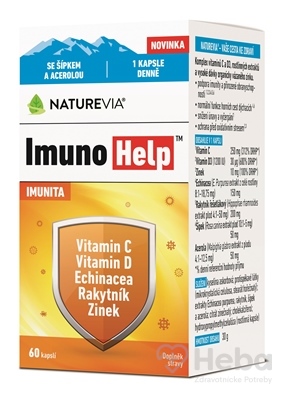 NATUREVIA Imuno Help