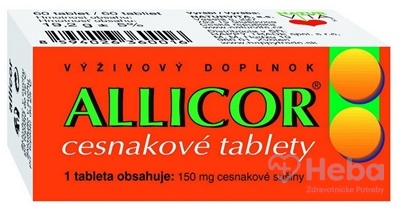 NATURVITA ALLICOR