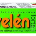 NATURVITA SELÉN FORTE