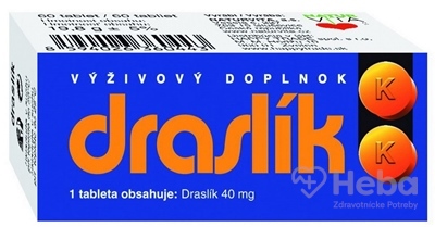 NATURVITA DRASLÍK