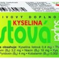 NATURVITA KYSELINA LISTOVÁ SUPER