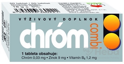 NATURVITA CHRÓM COMBI