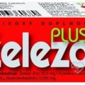 NATURVITA ŽELEZO PLUS
