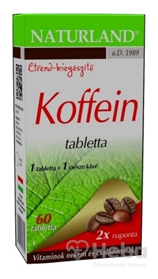 NATURLAND KOFEÍN