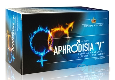 APHRODISIA "V" pre mužov