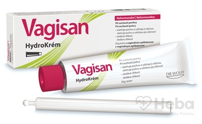 Vagisan HydroKrém
