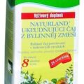 NATURLAND UKĽUDŇUJÚCA BYLINNÁ ZMES