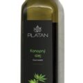 PLATAN Konopný olej