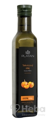 PLATAN Tekvicový olej