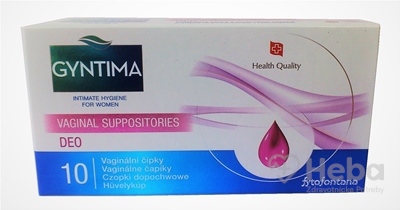 fytofontana GYNTIMA DEO