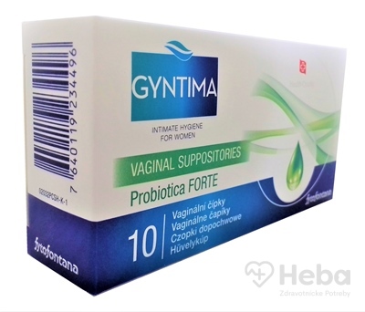 fytofontana GYNTIMA Probiotica FORTE
