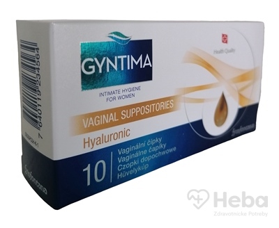 fytofontana GYNTIMA Hyaluronic