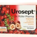 Dr. Müller UROSEPT kapsuly