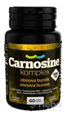 Carnosine komplex 900 mg SALUTEM