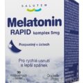 Melatonin RAPID komplex 5mg SALUTEM