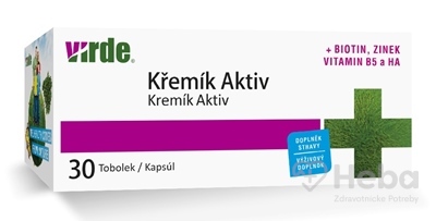 VIRDE KREMÍK AKTIV