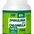 VIRDE SPIRULINA+CHLORELLA