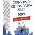 VIRDE ČIERNA RASCA OLEJ 100 %