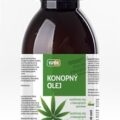 VIRDE KONOPNÝ OLEJ