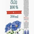 VIRDE ĽAN 100 % OLEJ