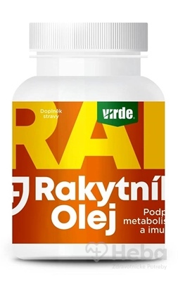 VIRDE Rakytník Olej