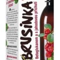 VIRDE BRUSNICA s betaglukánom