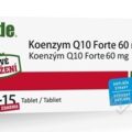 VIRDE KOENZYM Q10 Forte 60 mg
