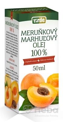 VIRDE MARHUĽOVÝ OLEJ 100%
