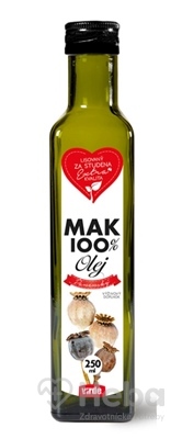 VIRDE MAK 100% OLEJ