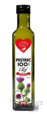 VIRDE PESTREC 100% OLEJ