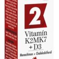 VIRDE VITAMÍN K2 MK7 + D3